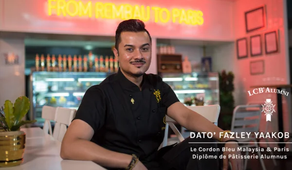 Fazley Yaakob MasterChef Malaysia