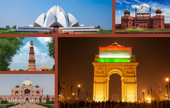 Places to Visit in Delhi