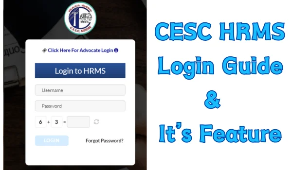 CESC HRMS