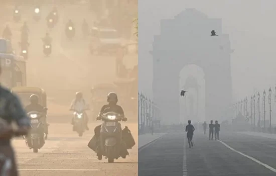 Delhi Air Pollution