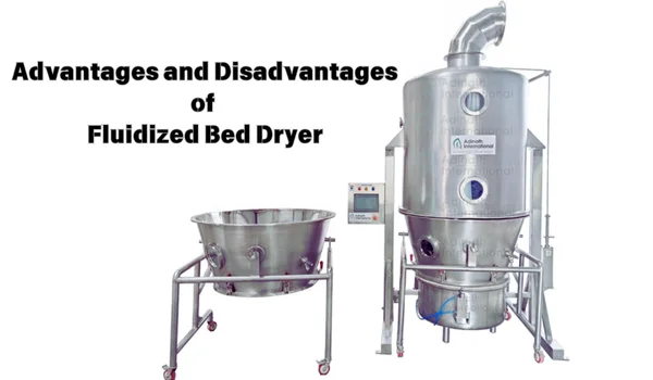 Fluidized Bed Dryer