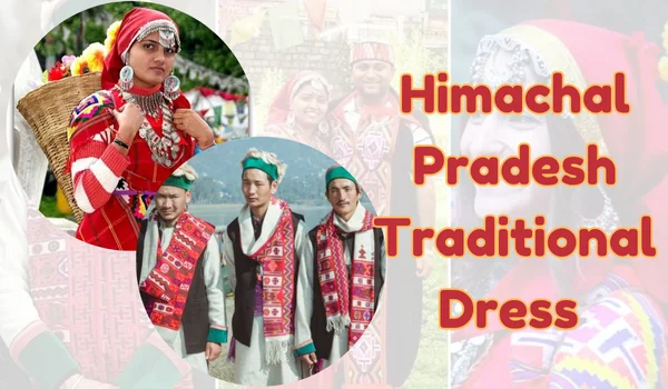 Himachal Pradesh Traditional Dress