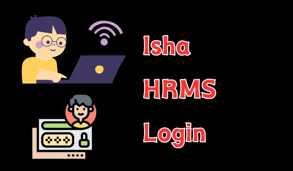 Isha HRMS Login