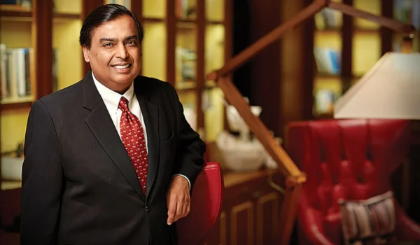 Mukesh Ambani