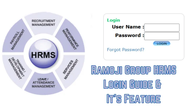 Ramoji Group HRMS