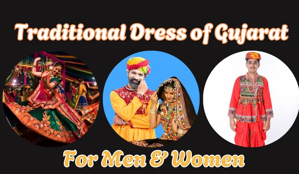 Traditional Dress of Gujarat