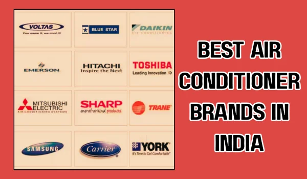 Best Air Conditioner Brands in India