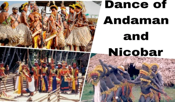 Dance of Andaman and Nikobar