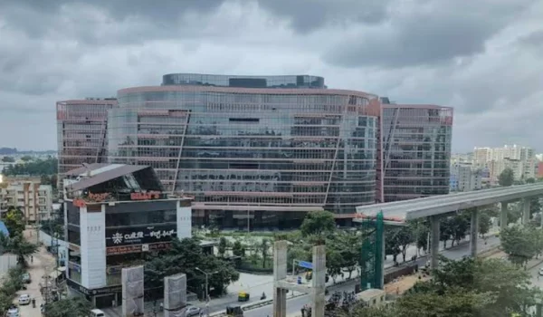 Bagmane Tech Park Mahadevapura