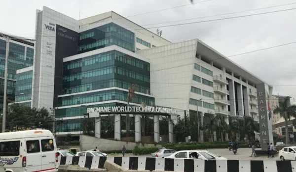 Bagmane World Technology Centre