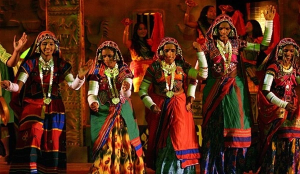 Dances of Andhra Pradesh