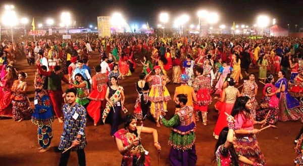 Dances of Gujarat