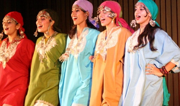 Dances of Jammu and Kashmir