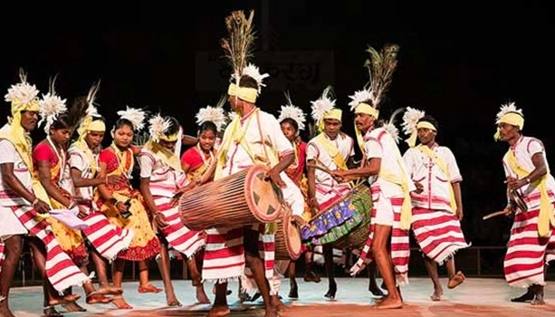 Dances of Jharkhand