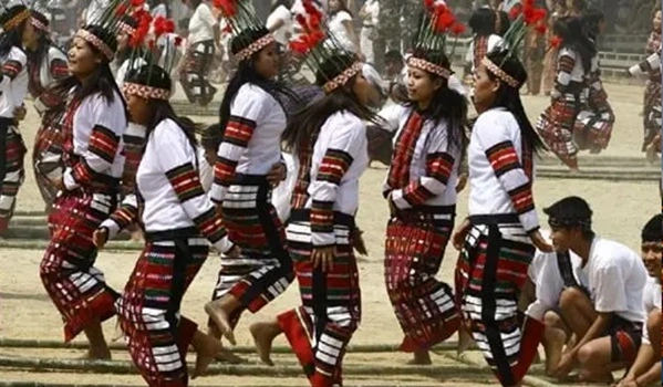Dances of Mizoram