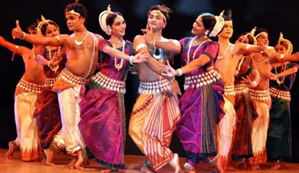 Dances of Odisha