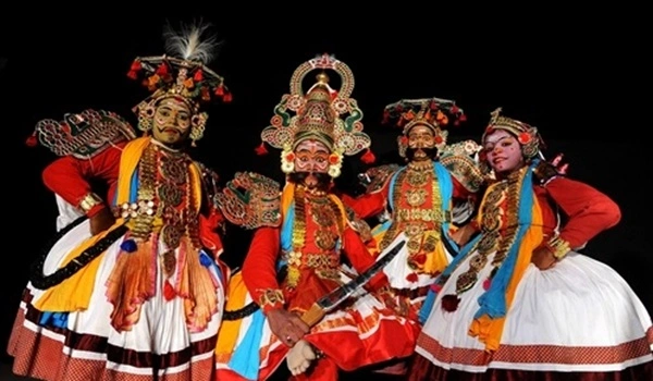 Dances of Puducherry