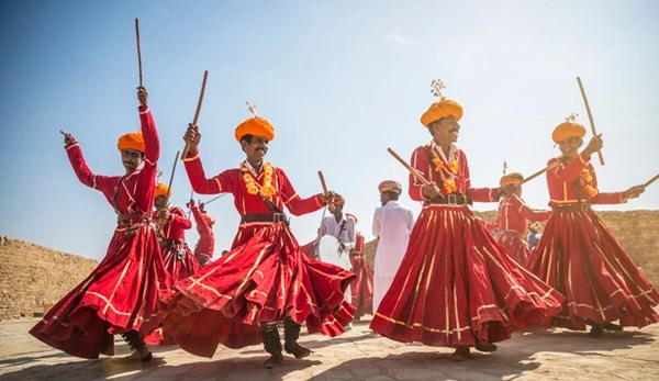Dances of Rajasthan