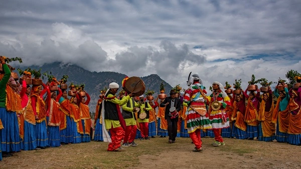 Dances of Uttarakhand