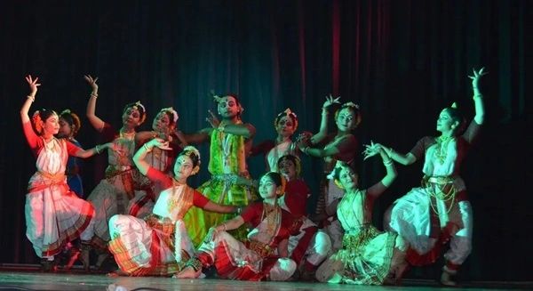 Dances of West Bengal