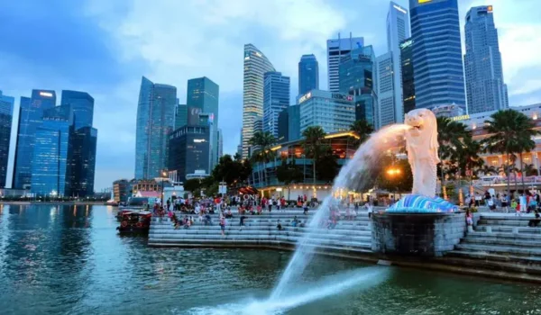 Places to Visit in Singapore