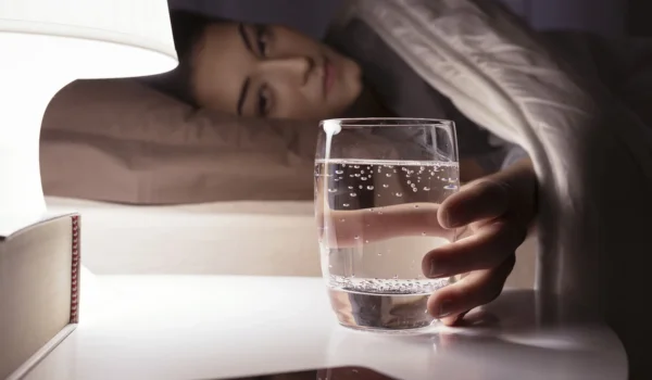 Benefits of Drinking Warm Water Before Bed