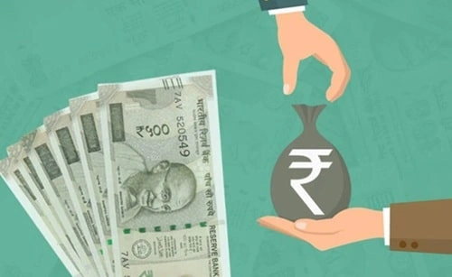 Instant ₹ 50,000 Personal Loan