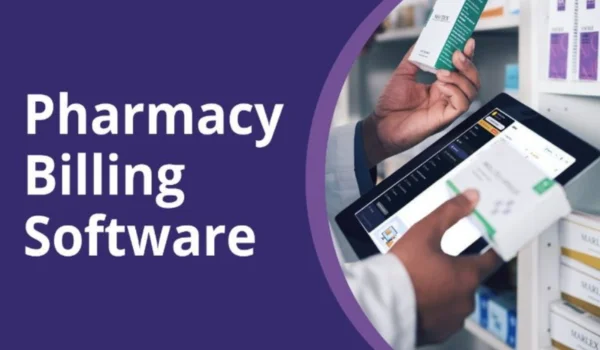 Pharmacy Billing Software