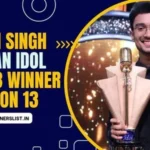 Rishi Singh, Indian Idol season 13, 2023 winner