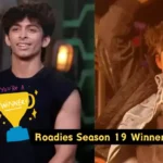 Roadies-SEason-19-Winner-Vashu-Jain