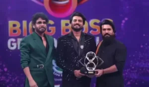 Nikhil Maliyakkal Bigg Boss Telugu