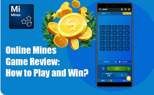 Online Mines Game Review: How to Play and Win