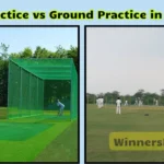 Net Practice vs Ground Practice in Cricket