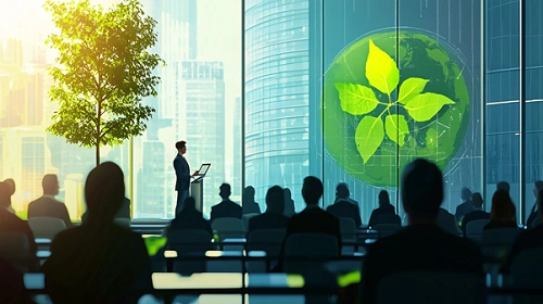 Companies Are Reducing Environmental Impact